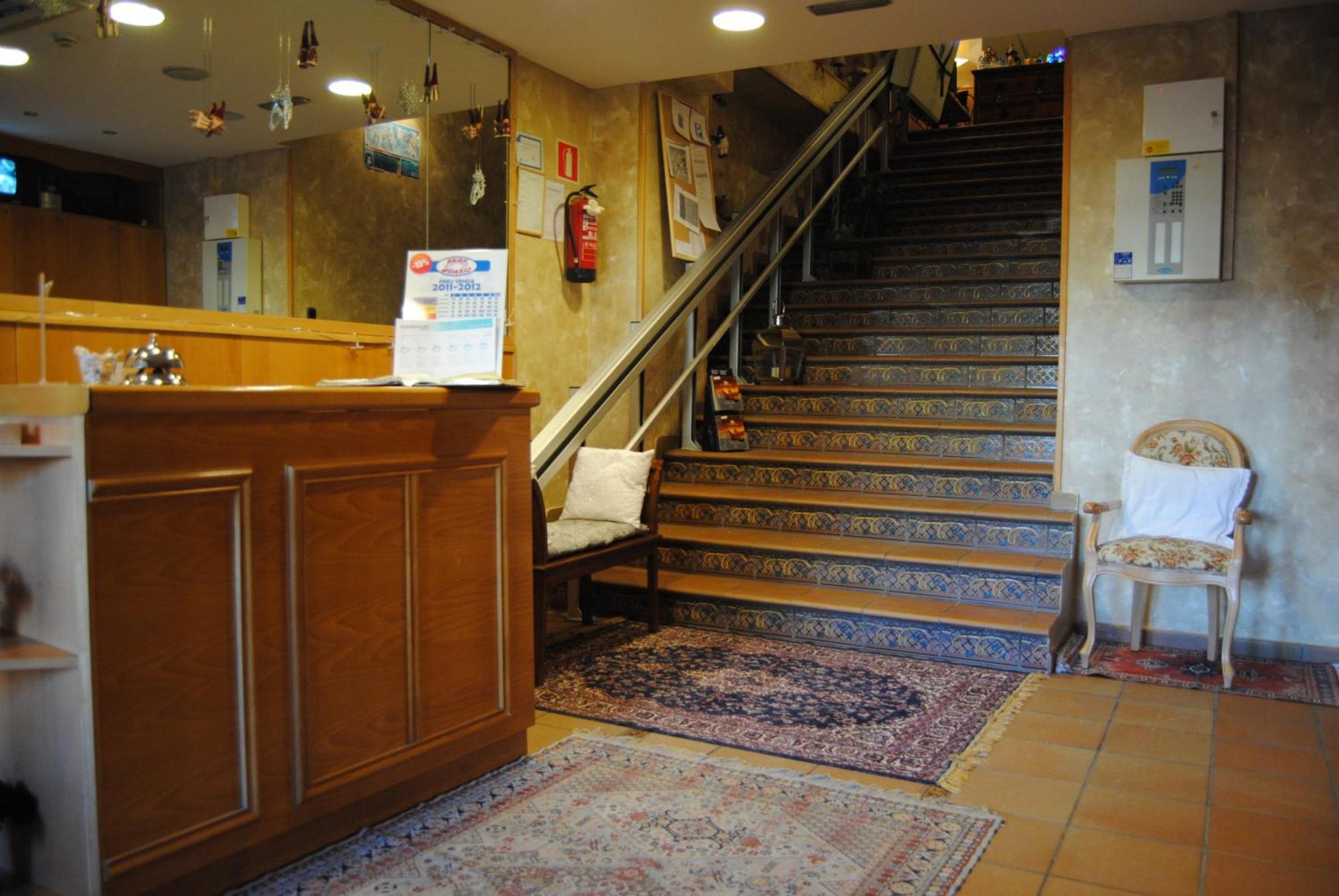 Hotel Meta Пас-де-ла-Каса Екстер'єр фото