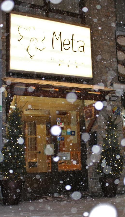 Hotel Meta Пас-де-ла-Каса Екстер'єр фото
