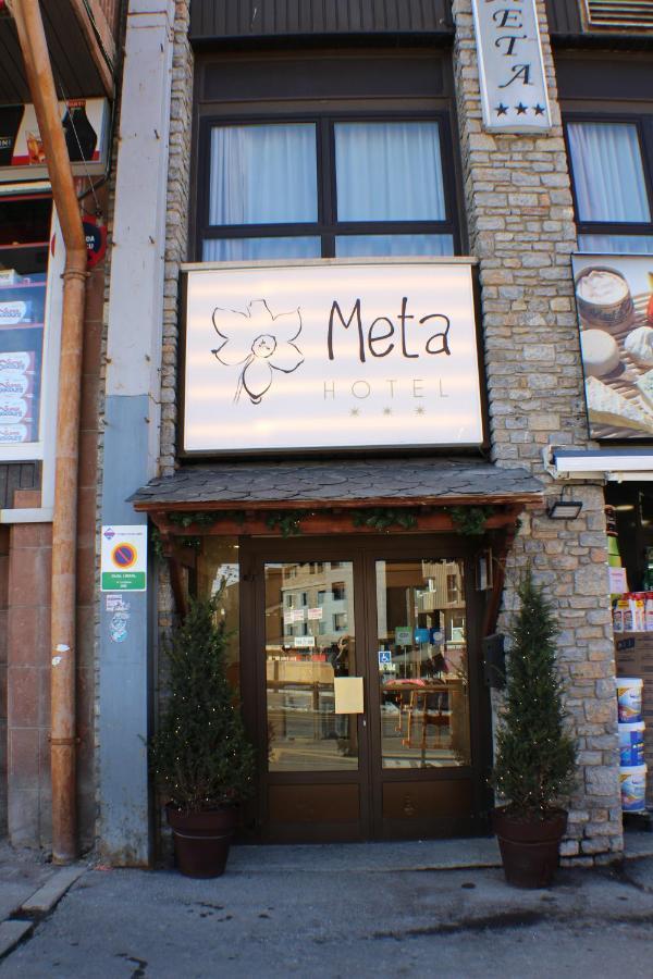 Hotel Meta Пас-де-ла-Каса Екстер'єр фото